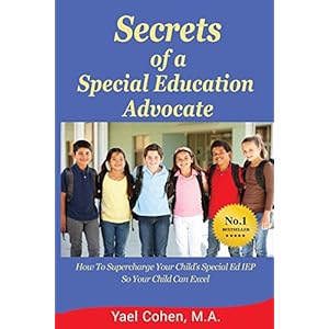 Secrets of a Special Education Advocate: Superchar...