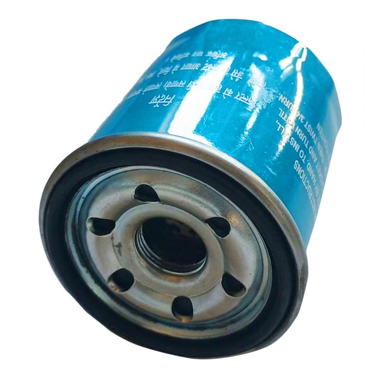 Hyundai Santro / i10 / Eon / i20 & Mitsubishi Lancer Petrol Engine Oil Filter Compatible with 2004 to 2024 – 358.131-011-image-40