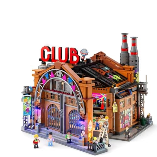 Lumibricks Factory House of Music