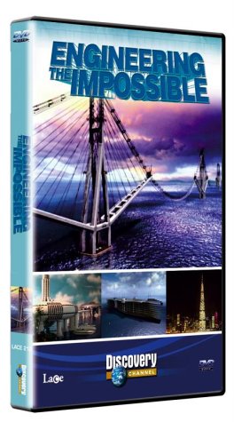Amazon Discovery Channel Engineering The Impossible Dvd