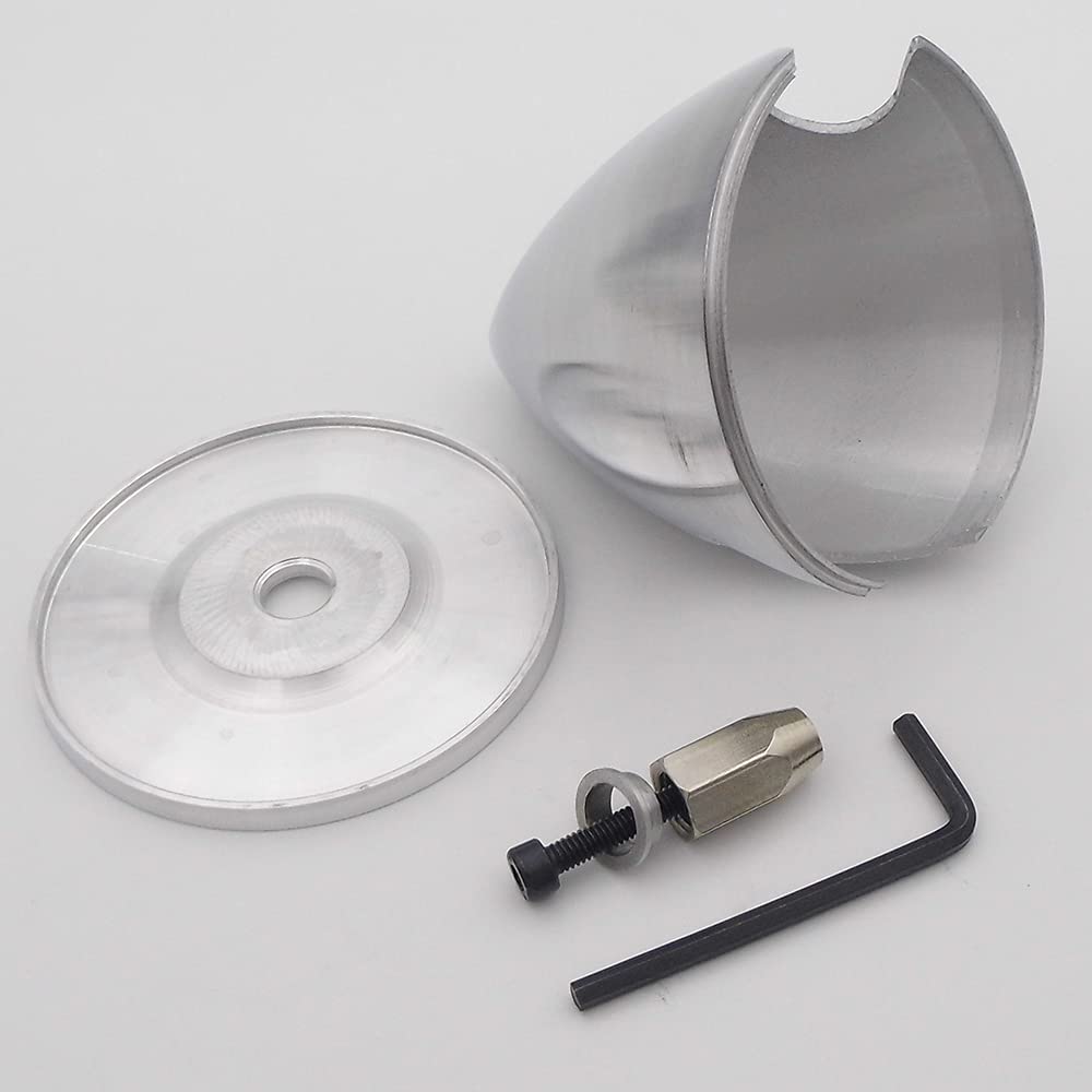 Toupies en aluminium haute performance faciles à fixer pour votre pour