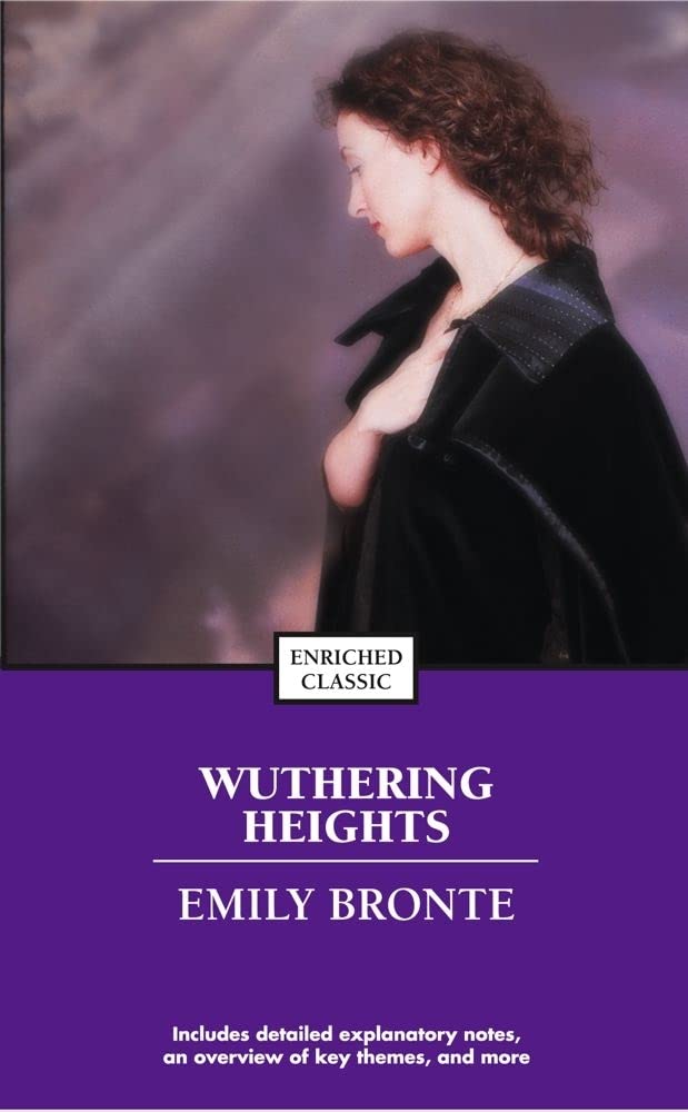 Simon & Schuster Wuthering Heights