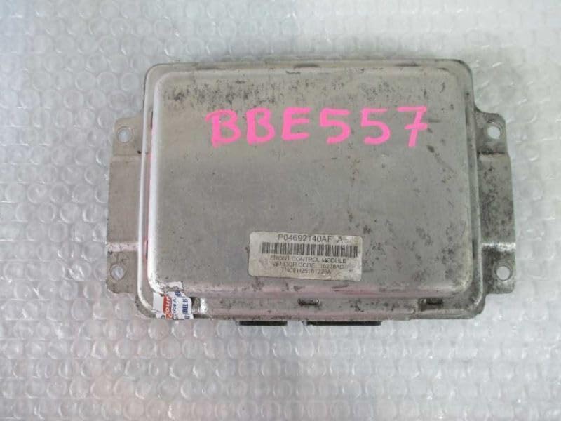 Body Control BCM Left Hand Engine Compartment Fits 07 300 04692140AF p04692140AF