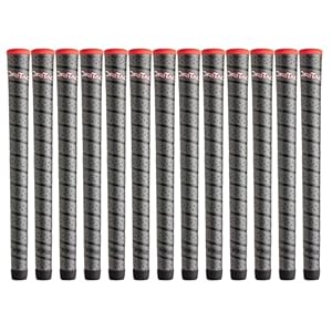 Winn Dri-Tac Wrap Standard 13 Piece Golf Grip Bundle (