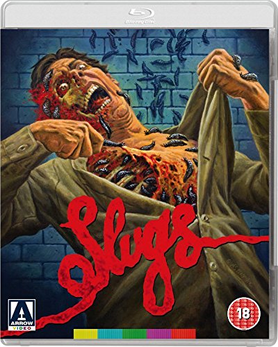 Slugs [Blu-ray] [Reino Unido]