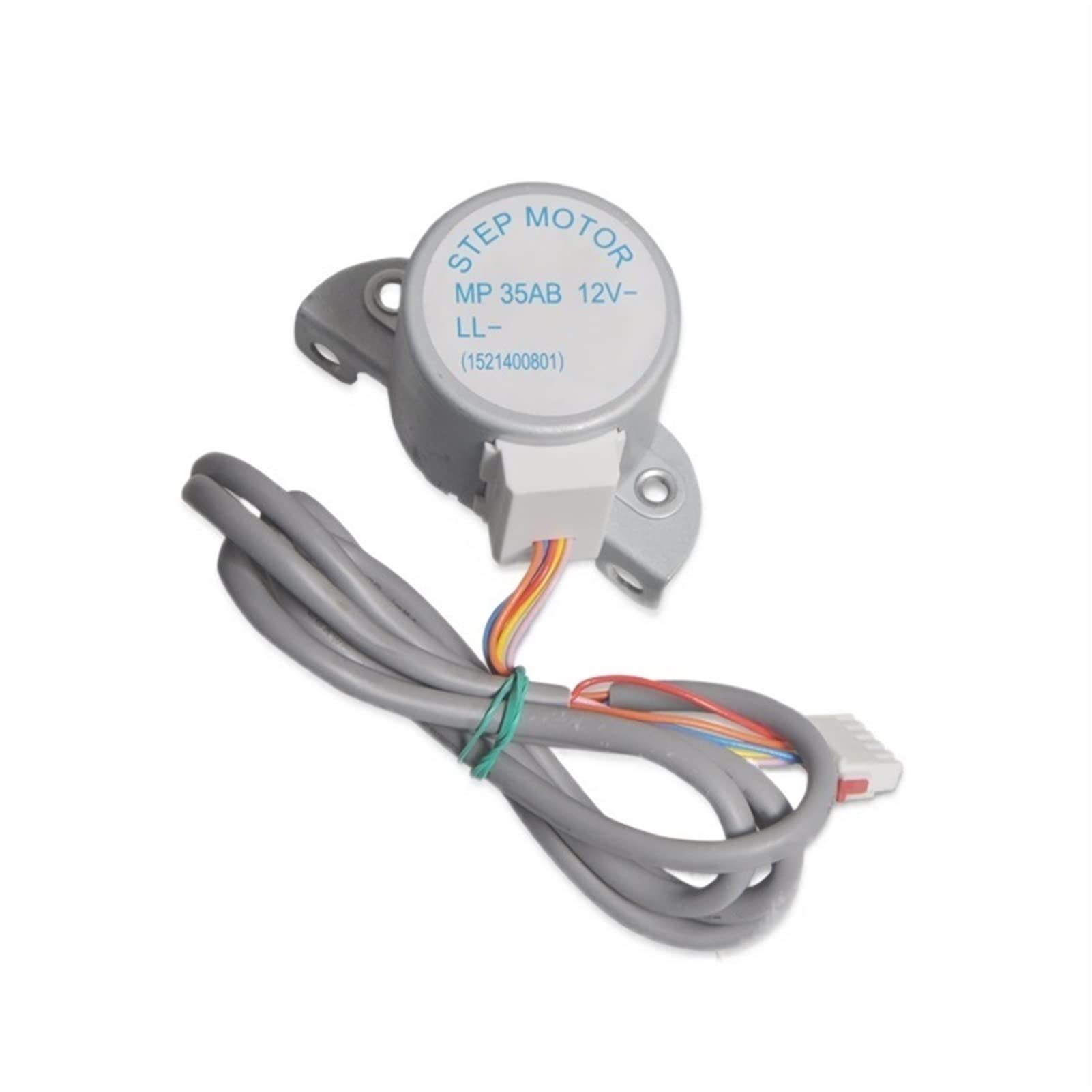 Mini elektroniczny rozrusznik MP35AB 12V stopniowy rozrusznik elektroniczny, akcesoria do klimatyzacji rozrusznik elektroniczny, przewodnik powietrza do szafki Sweep Wind elektroniczny rozrusznik