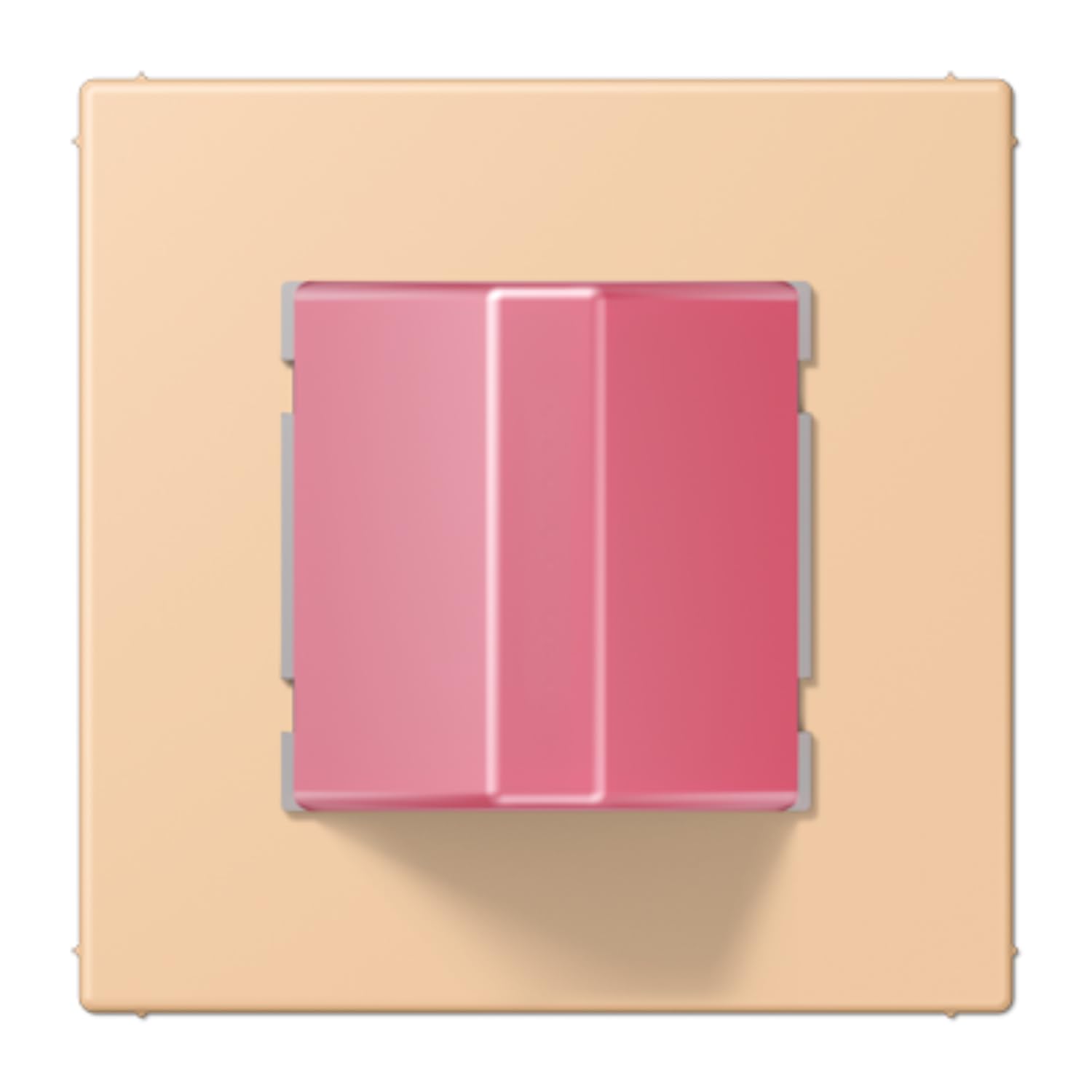 Module d'appel LC32122 de rechange électronique JUNG NRSLC0834RM237 pour platine