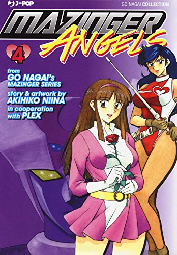 Mazinger Angels (Vol. 4)