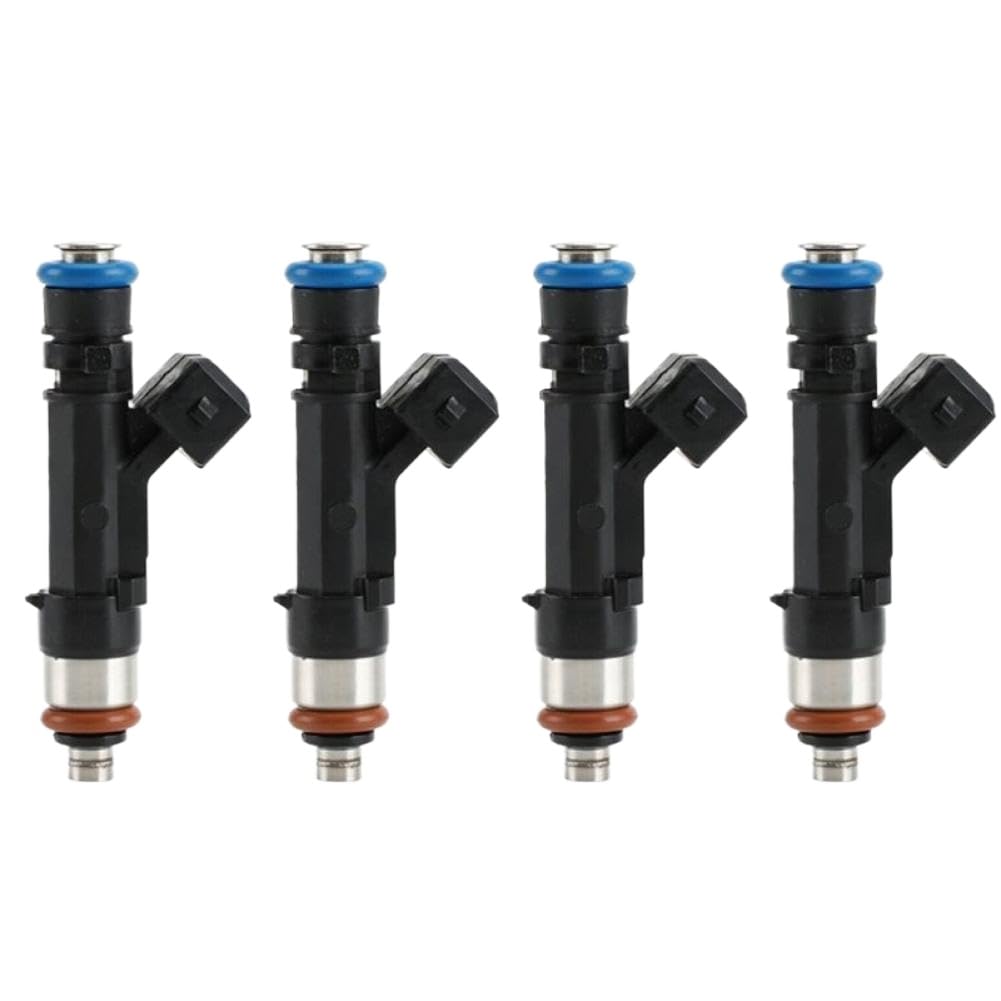 Fuel Injector Nozzle 0280158205 55577580 55565970 Compatible with 2011-2016 1.4L Engine