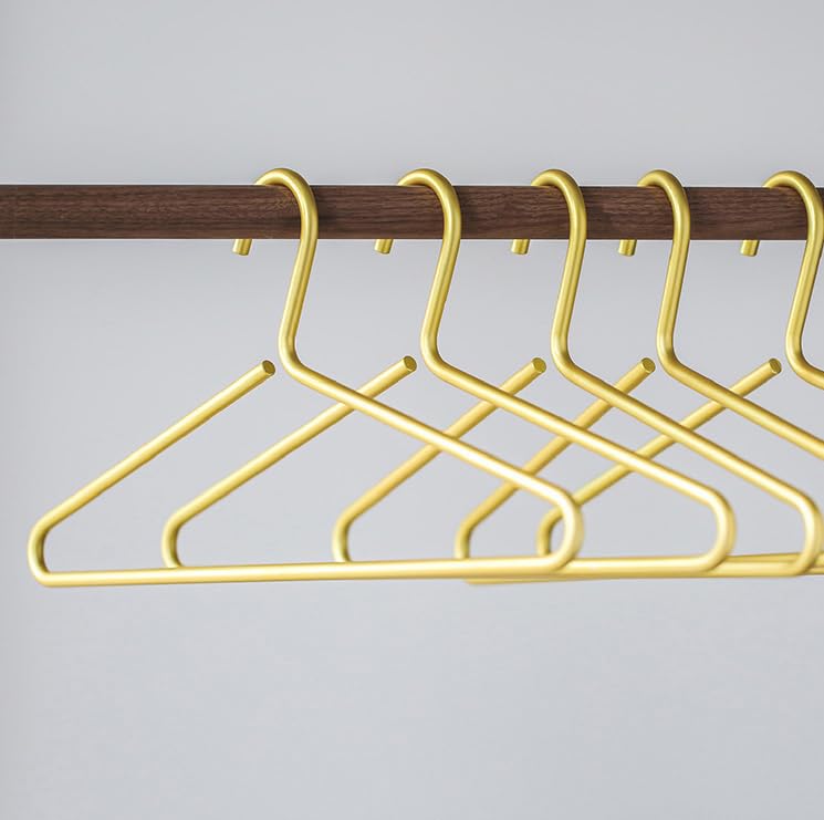 NBEADS Mantelketten 20 Stück - Gold & Silber Aufhängeschlaufen Für Kleidung