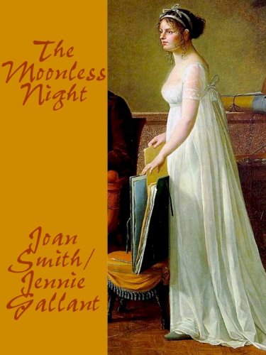 The Moonless Night (English Edition)