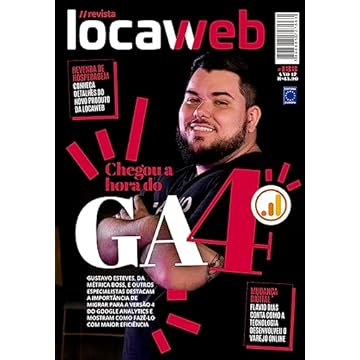 Capa do livro Revista Locaweb 133