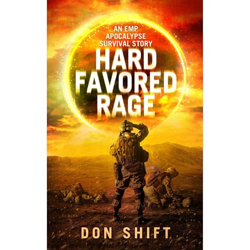 Audiobook: Hard Favored Rage by Don Shift episode artwork