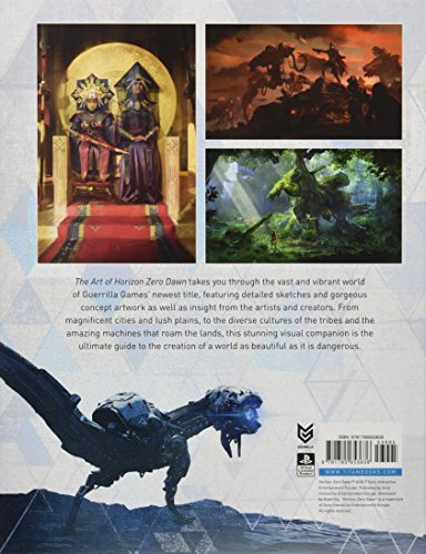 The Art of Horizon Zero Dawn steampunk buy now online The Art of Horizon Zero Dawn steampunk buy now online