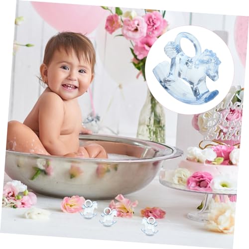 Fournitures de de bébé pour table de baptême : résolvez le manque d'idées déco garçon - 2