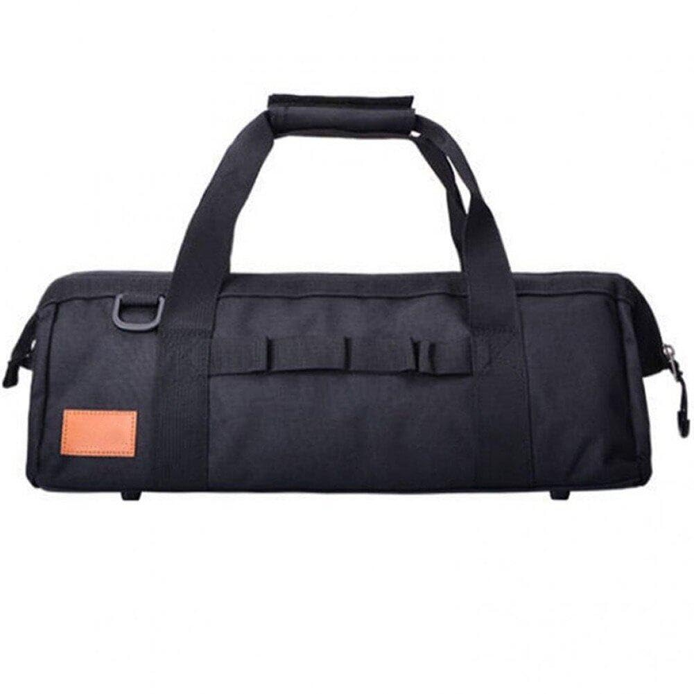 Sac de stockage d'outils fourre-tote portable de travail robuste à main