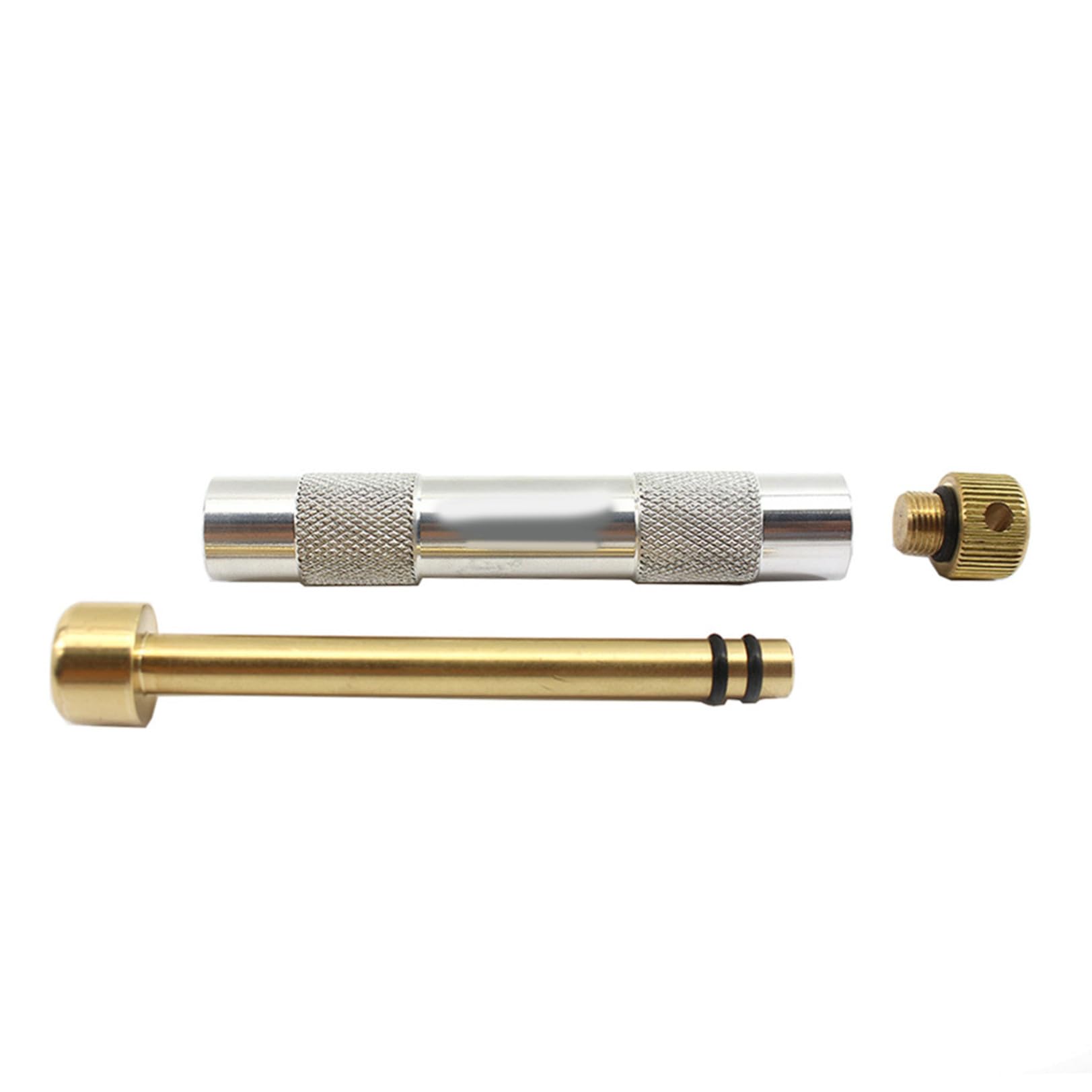 Feuerstarter Farbe Nützlicher aus Aluminiumlegierung Not Zündendes Messing Schnell Werkzeug Sommerferien Zufällige für Outdoor Campingausrüstung und Wandern