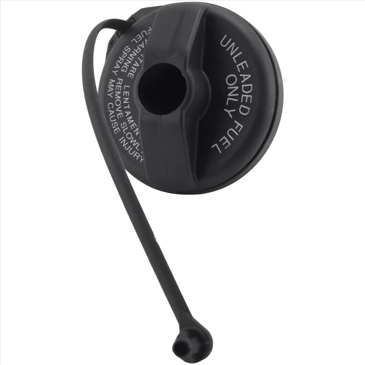 Compatible avec Fiat 500, Grande, Punto, Bravo et Doblo 46820586 Couvercle de réservoir d'essence intérieur