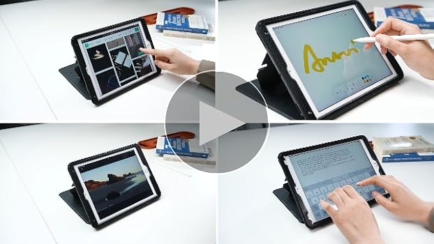 Amazon.co.jp: Timecity iPad (A16) 11世代/ 10世代 ケース 耐