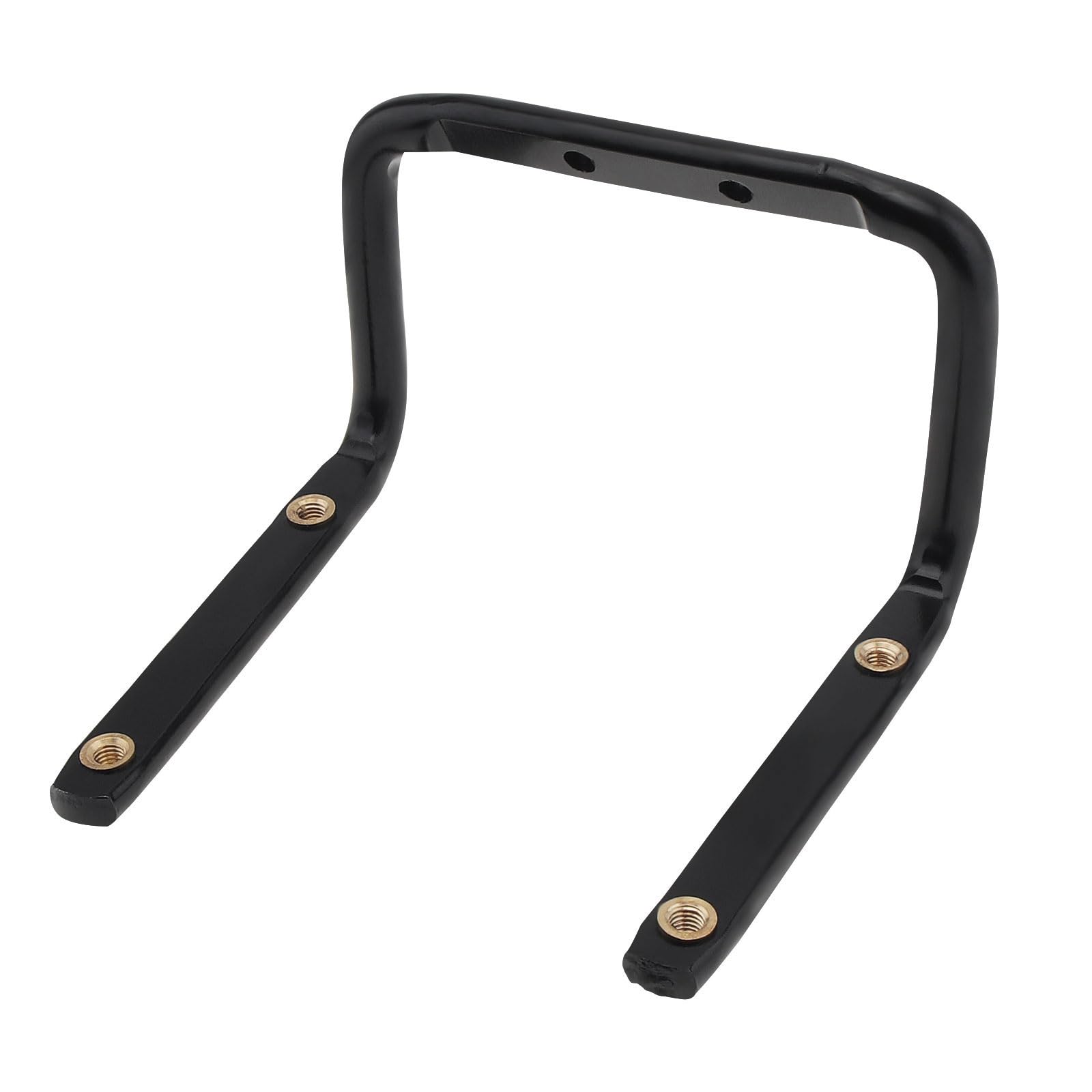 Double support de bouteille de selle vélo alu pour rando VTT - 7