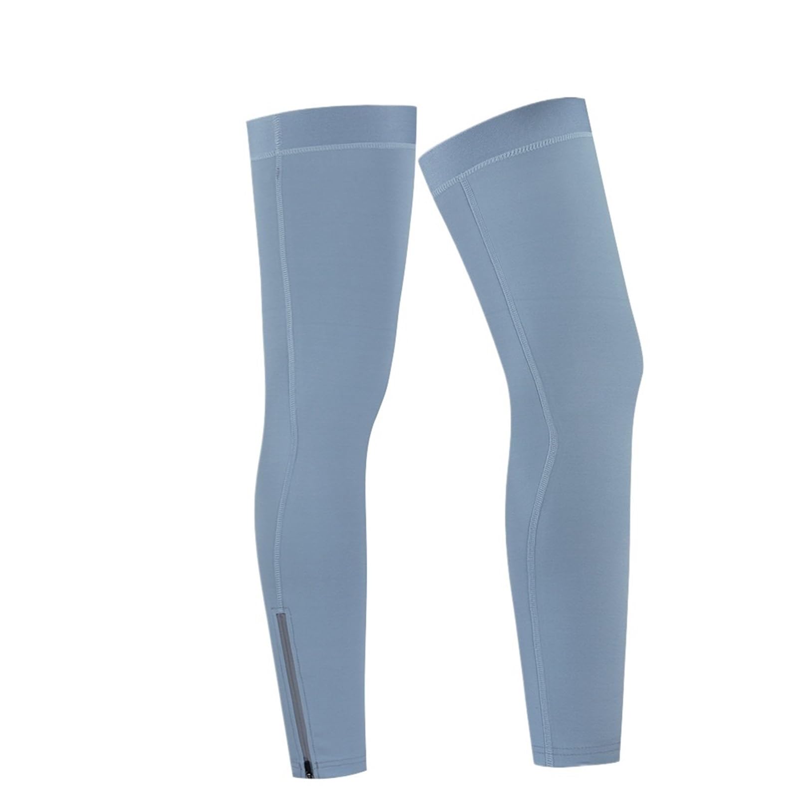 Jambières de Cyclisme Thermique Coupe-Vent, Coque Souple, Manches Genou Respirantes, Sport vélo Montagne pour Chaudes