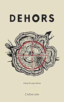 Paperback DEHORS [French] Book
