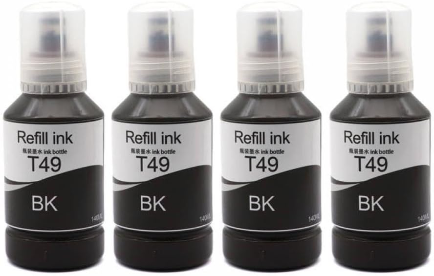 140ML 4個 昇華インク F170 F570 F571 T3100x T3170 F100、F500 F550 F560 F56