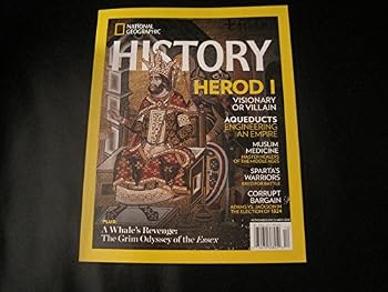 Kitchen One Source Disticor National Geographic History, 1 EA Book