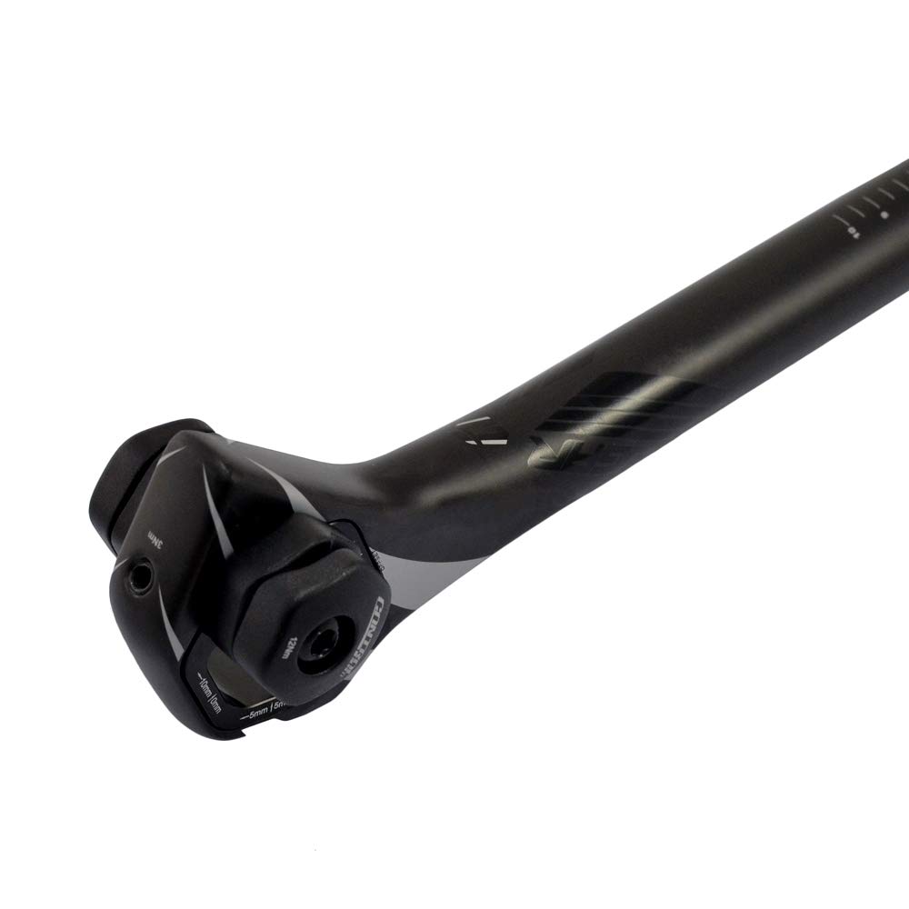 Amazon | CONTROLTECH Cougar Carbon Hex Seatpost Four Offset