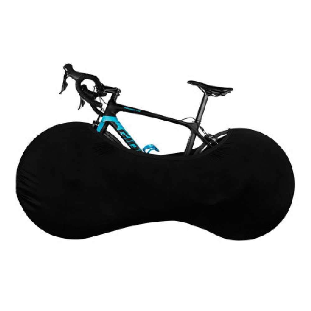 Protector de rueda de bicicleta lavable contra el polvo para mantener impecable tu salón o garaje