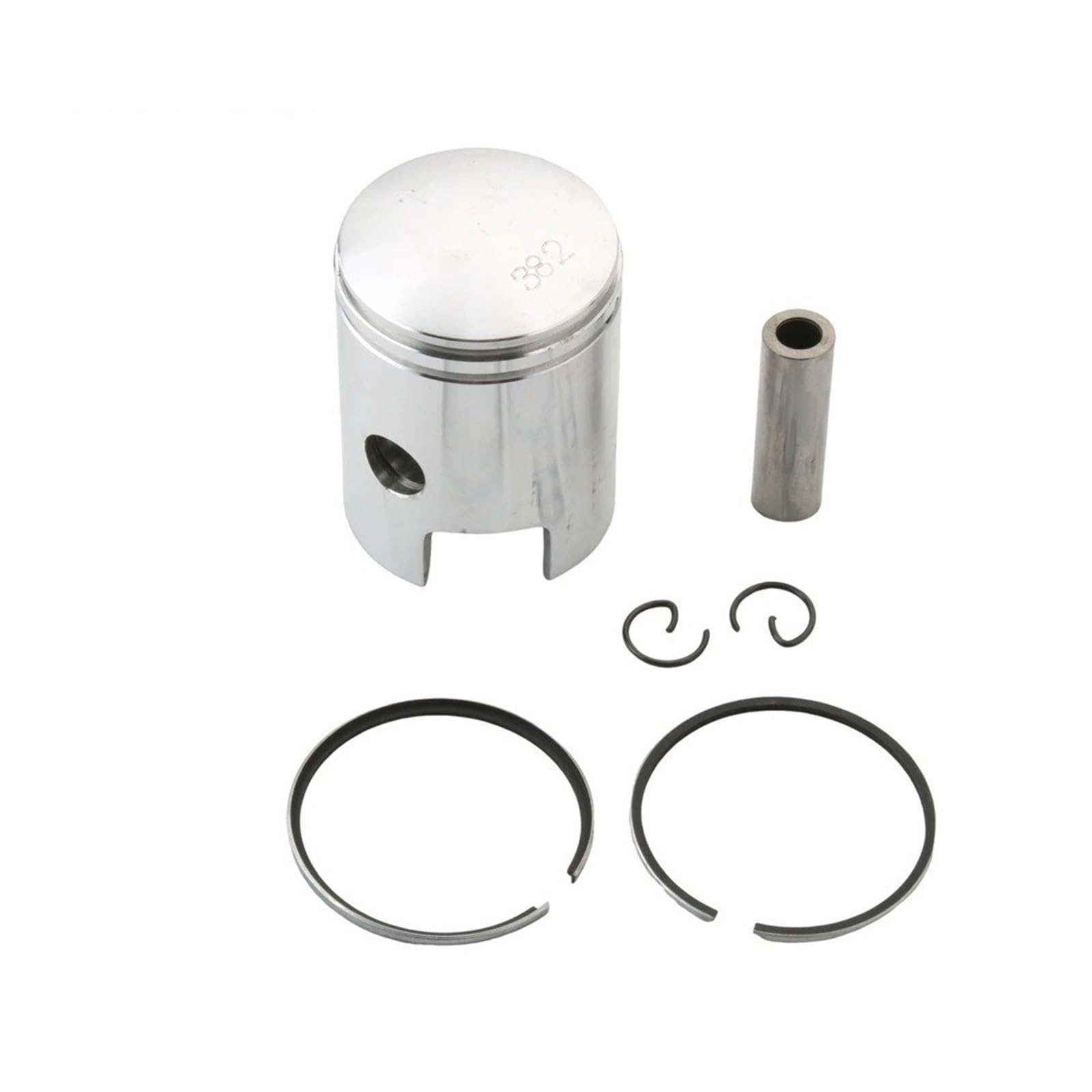 kit cilindro Per Piaggio Boss 50 Per Boxer