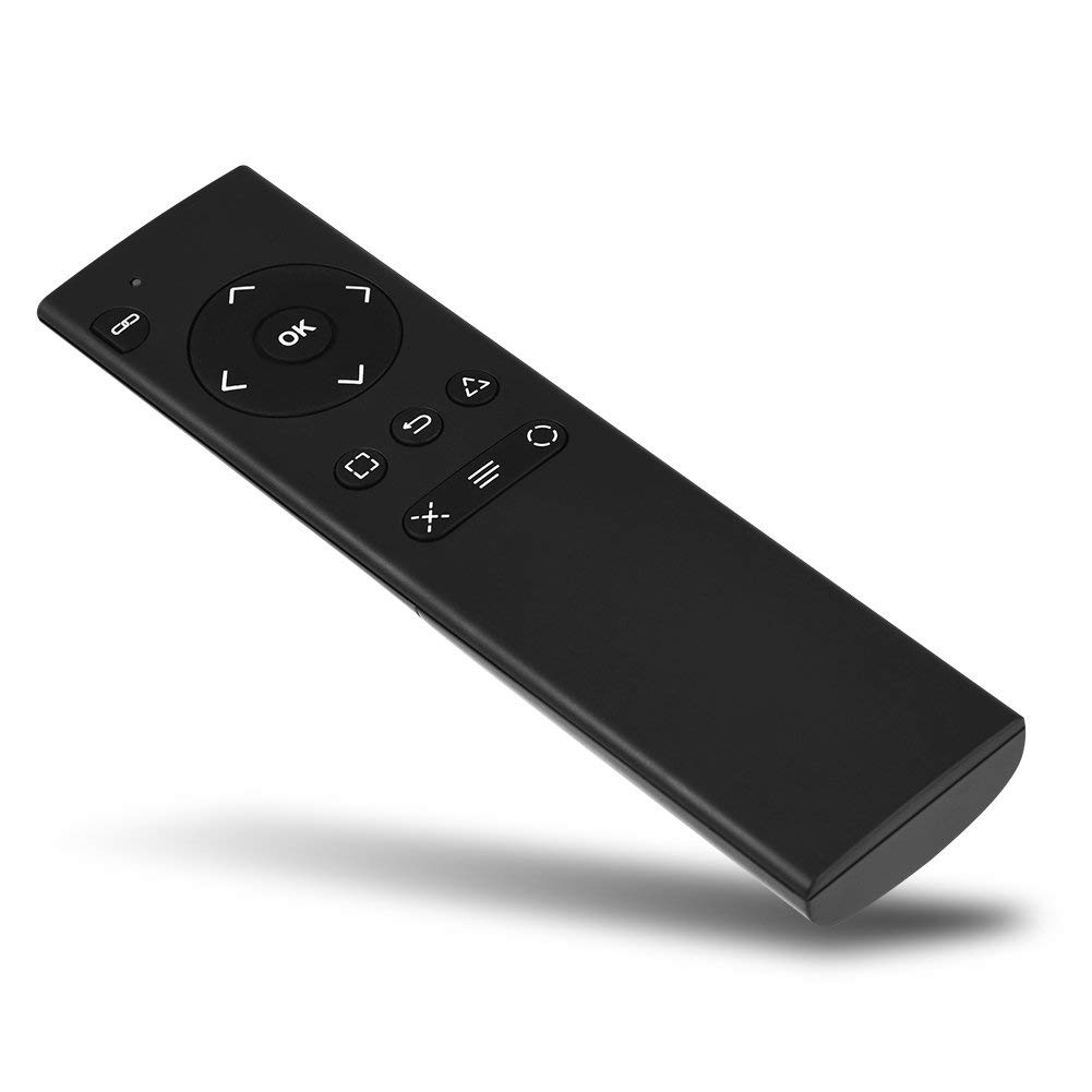 Tangxi Manette multimédia pour Sony PS4, télécommande multimédia sans Fil de DVD 2,4 GHz avec récepteur USB pour Sony PlayStation 4