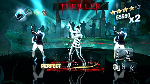 Ubisoft 596295-CVR Michael Jackson: The Experience thumb #8