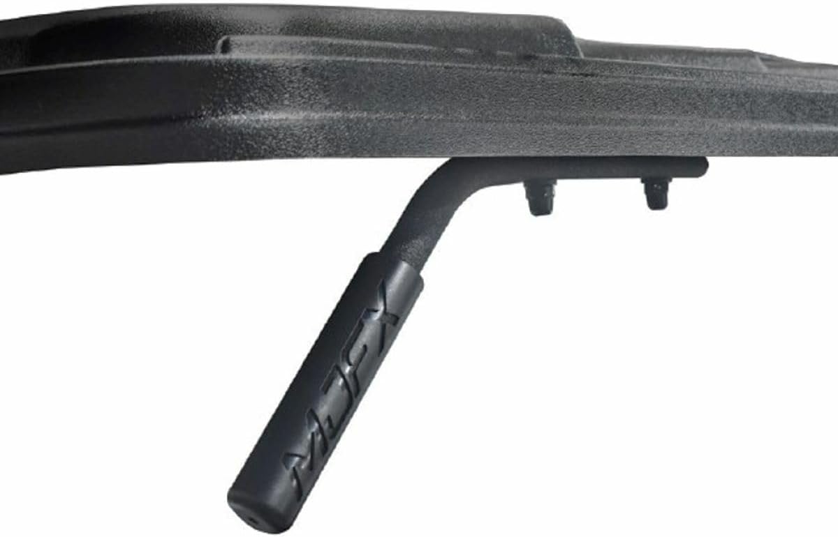 Close-up of MADJAX Triple Track Grab Handle attachment