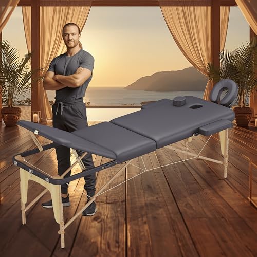 Table de Massage 3 Zones – Image 4