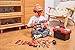 Juego de construcción de Herramientas de Juguete de 40 Piezas para niños...