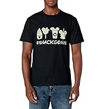 Snackgoals, snack goals, family vacation T-Shirt