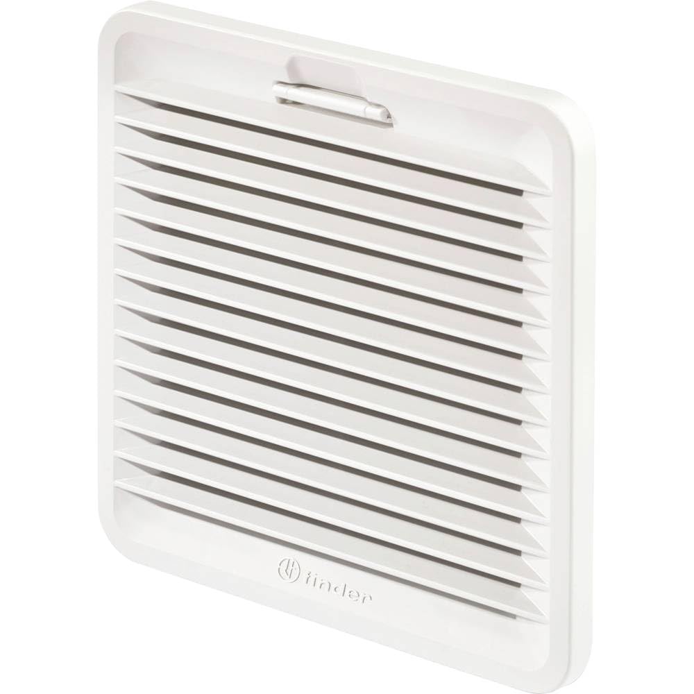 Filtro de salida Finder 7F.02.0.000.2000.0 de 155 x 155 mm para ventilación limpia 2