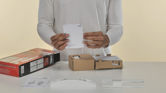 Avvolgitore Per Tapperelle Da Incasso Mod. Mignon 6 Mt Interasse 165-142 Mm - Foto 3