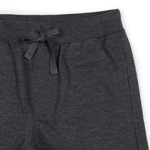 Image of Alan Jones Clothing Boys Casual Bermuda Shorts | Placement Print | French Terry | Regular Fit | Drawstring Closure | Age 5-16 Years | Lounge & Casual Wear