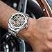 Imagen de FORSINING Reloj de pulsera automático Tourbillon para hombre