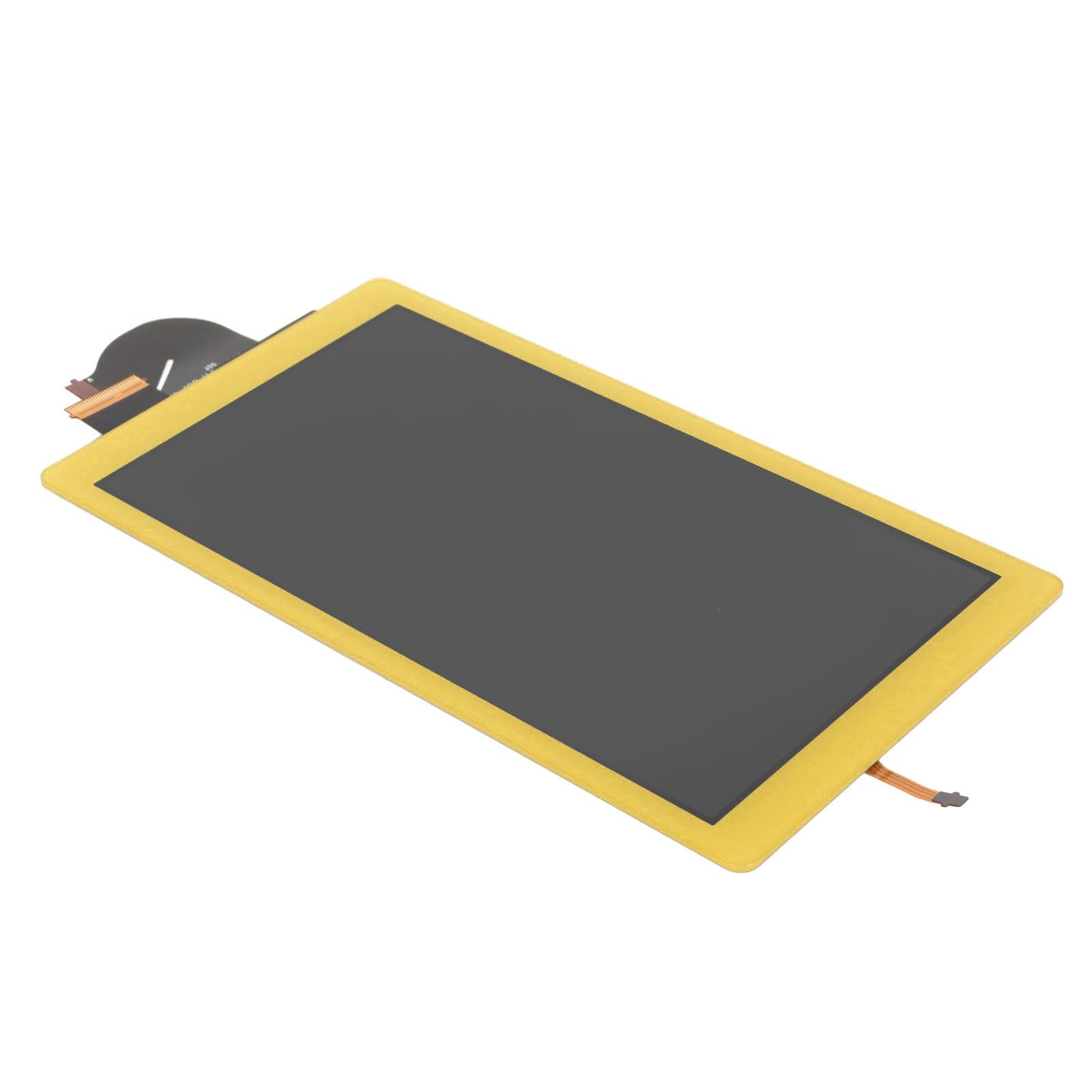 Generic Schermo di Ricambio per Pannello Display LCD per Lite, Parte di Riparazione del Digitalizzatore Touch Screen di Alta qualità per Lite, Compatibile con la Console di Gioco, Materiale in
