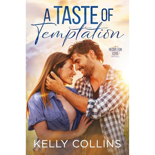 A Taste of Temptation Audiobook By Kelly Collins cover art