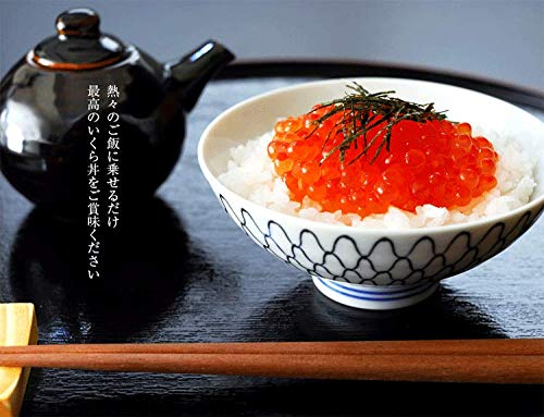 海夢 イクラ 醤油漬け 北海道産 極上 鮭子 魚卵 天然 いくら 500g の商品画像 3