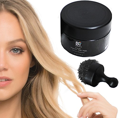 1.7 oz Facial Mineral Magnetic Mud Mask Cleanse minimize pores moisturize Skin Anti
