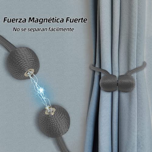 Mejores comprativas On-line Accesorios para cortinas - cinco favoritos. 2 Imagen adicional