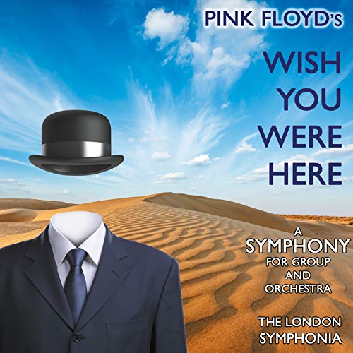 Pink floyd's wish you were here: for group &