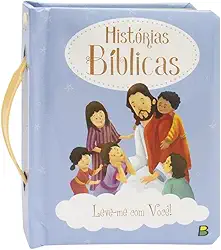 Leve-me Com Você! Histórias Bíblicas