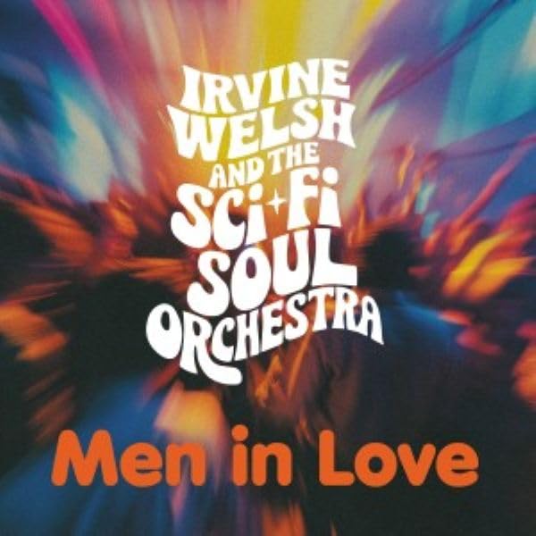 MEN IN LOVE (SIGNED)