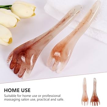 Amazon.com: EXCEART Head Scalp Massager Comb 2pcs Massage